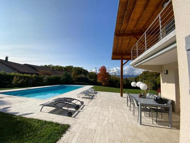 Maison vente à La Pointe, Messery