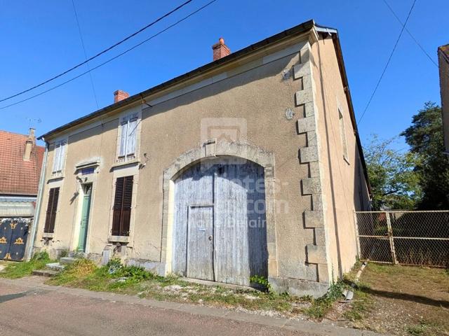 Maison vente à Mesves-sur-Loire, Nièvre