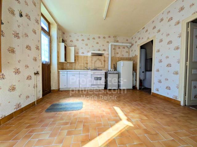 Maison vente à Cosne-Cours-sur-Loire, Mesves-sur-loire
