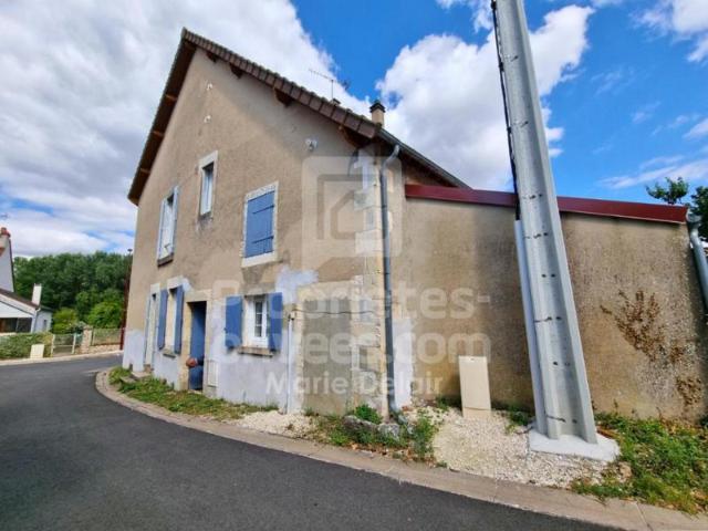 Maison vente à Cosne-Cours-sur-Loire, Mesves-sur-loire