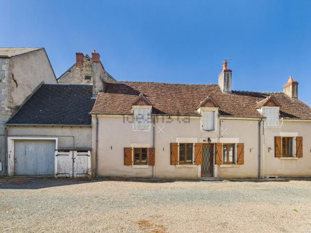 Maison vente à Mesves-sur-Loire, Nièvre