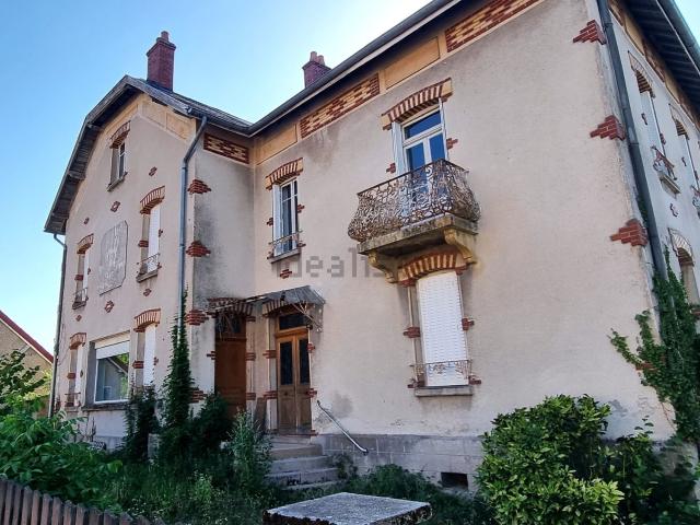 Maison vente à Bois de Mesvres, Mesvres