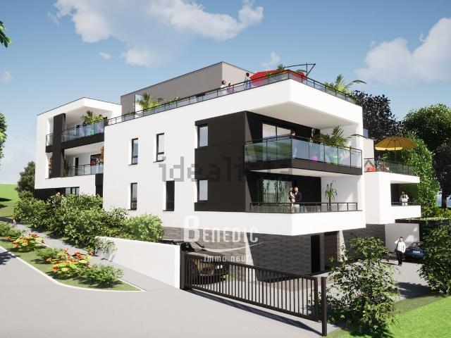 Maison vente à Devant-les-Ponts, Metz