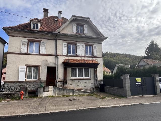 Maison vente à Metzeral, Collectivité européenne d'Alsace