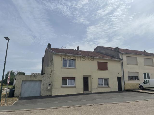 Maison vente à Metzeresche, Moselle