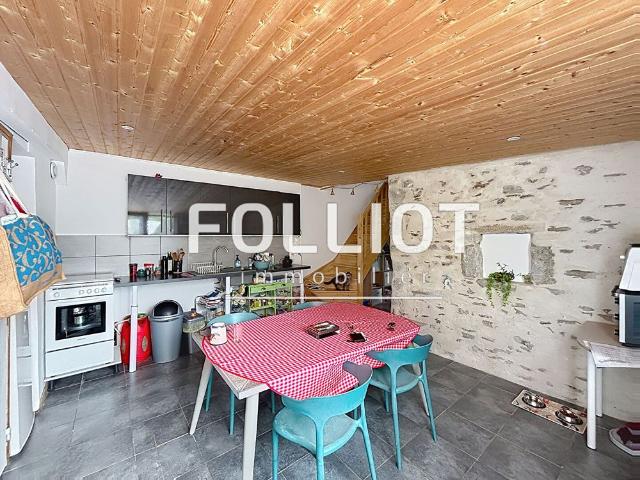 Maison location à Coutances