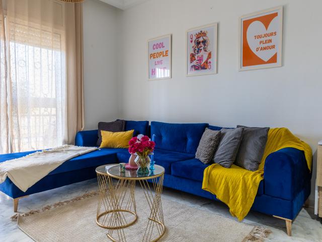 Appartement  à Sidi Daoud, Beni Khalled