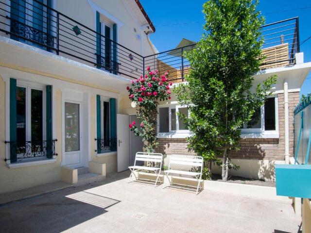 Maison location à Argenteuil