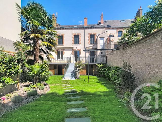 Maison location à Orléans
