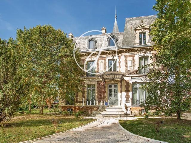 Maison location à Saint-Germain-en-Laye, Le Vésinet