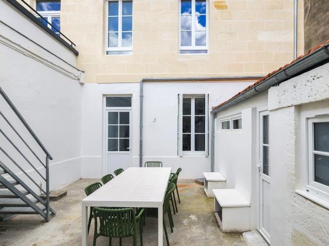Maison location à Bordeaux