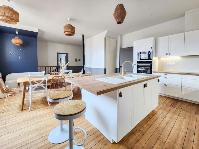Maison location à Bordeaux, Médoquine