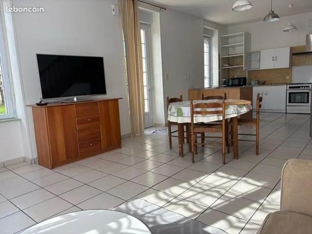 Maison location à Les Grandes Landes, Brusvily