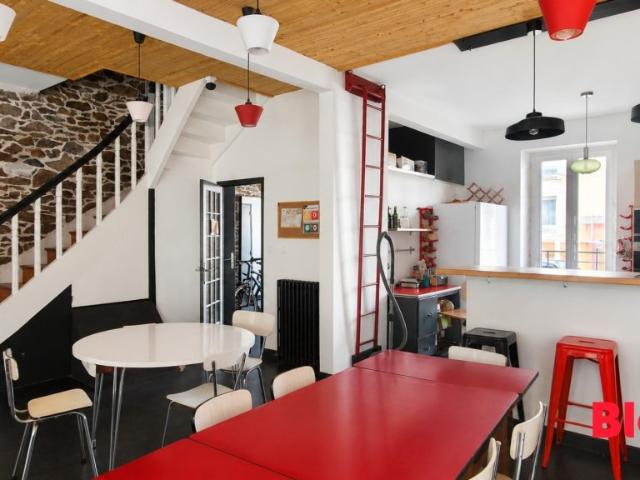 Maison location à Brest, Bretagne