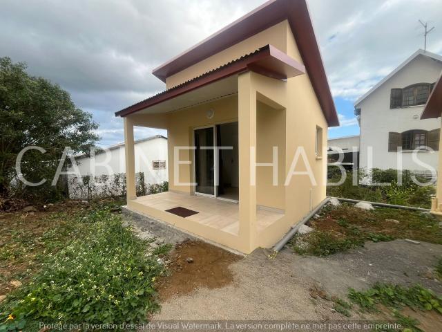 Maison location à La Réunion