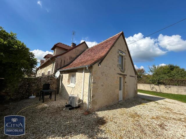 Maison location à Le Blanc