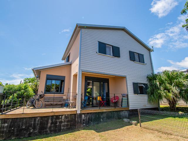 Maison location à La Réunion