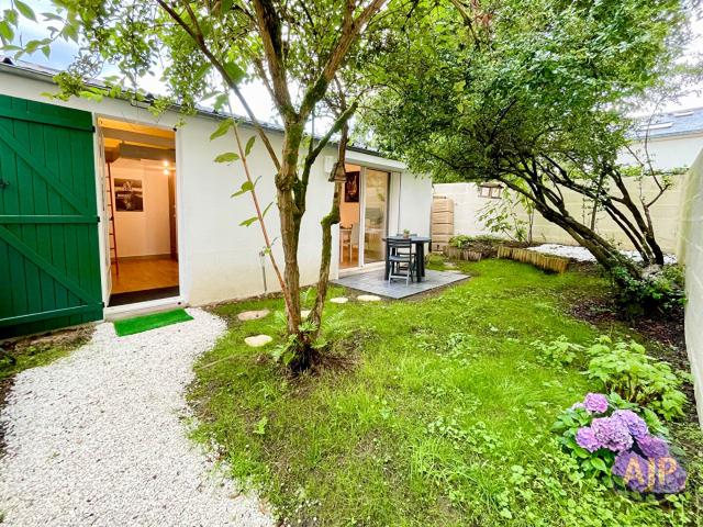 Maison location à Nantes