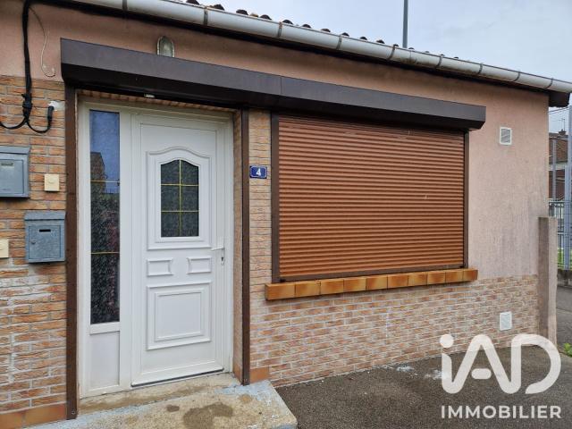 Maison location à Amiens, Poulainville
