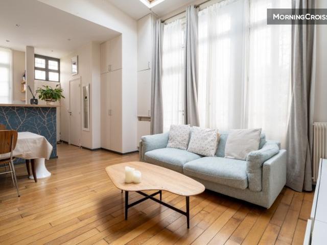 Maison location à Paris, Île-de-France