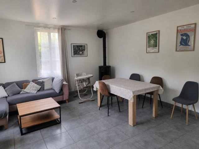 Maison location à Dieppe, Cailleville
