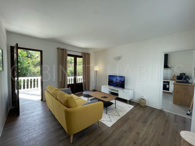 Maison location à La Réunion