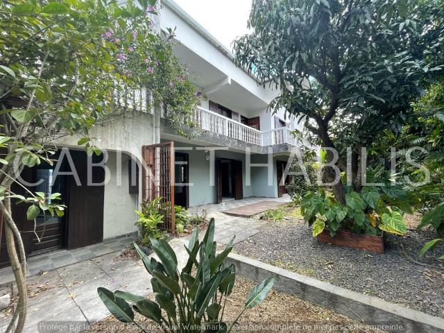 Maison location à La Réunion