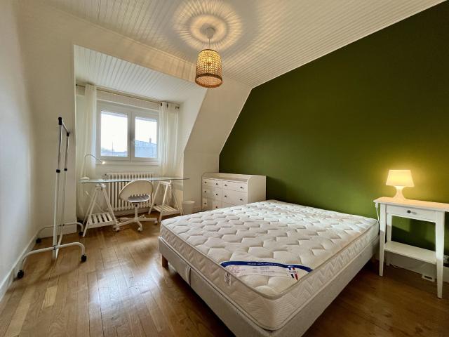 Maison location à Quimper, Bretagne