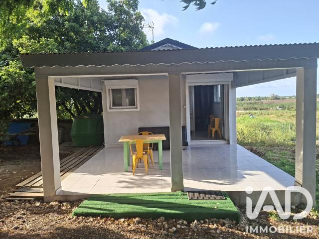 Maison location à Guadeloupe