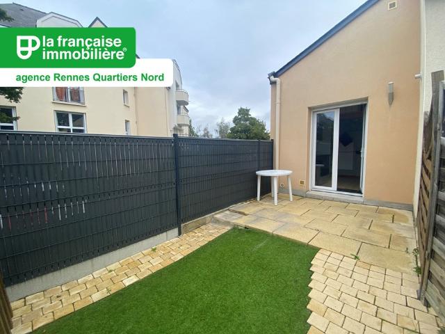 Maison location à Maurepas - Patton, Rennes