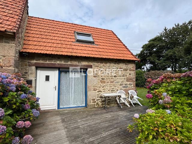 Maison location à Croas ar Varen, Perros-Guirec