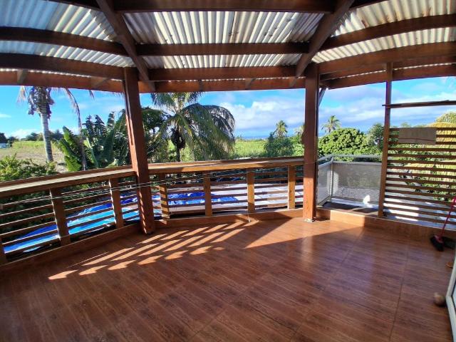 Maison location à La Réunion