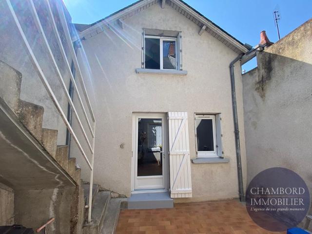 Maison location à Blois