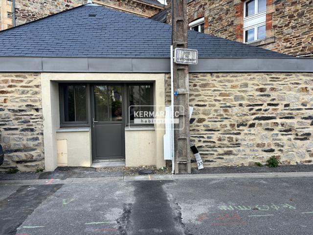 Maison location à Fougères-Vitré, Bretagne