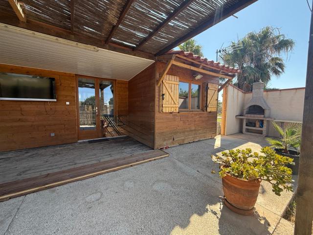 Maison location à Perpignan, Le Barcarès
