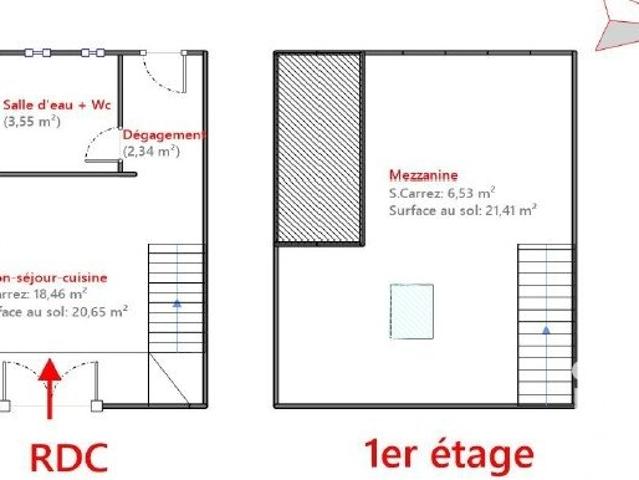 Maison location à Lodève, Les Matelles