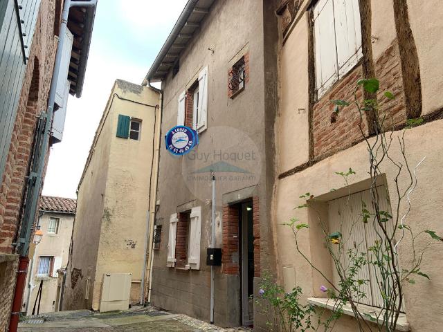 Maison location à Albi