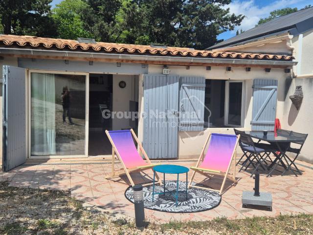 Maison location à Nîmes, Villeneuve-lès-avignon