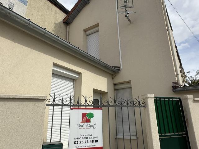 Maison location à Romilly-sur-Seine, Aube
