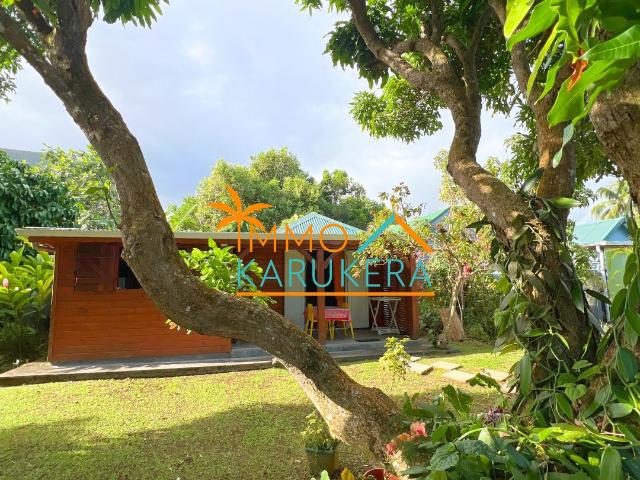 Maison location à Guadeloupe