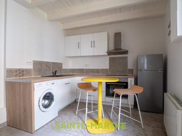 Maison location à Pasteur, Niort