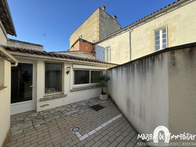 Maison location à Cognac