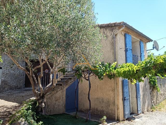 Maison location à Nyons, Rousset-les-vignes