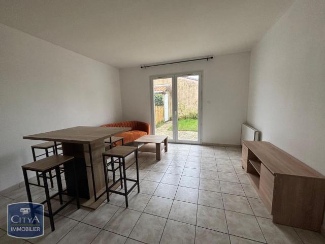 Maison location à Niort