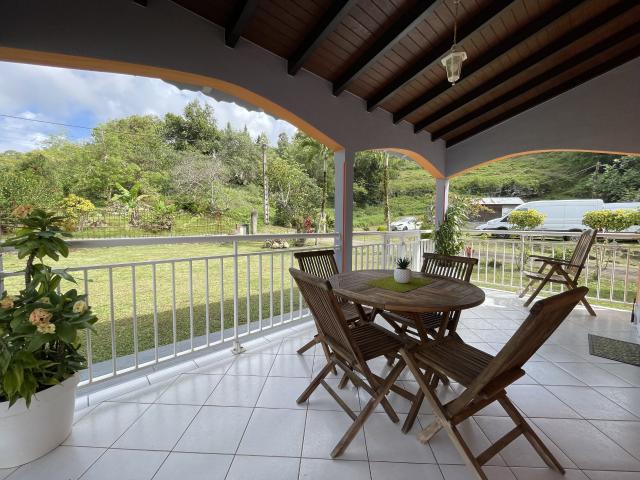 Maison location à Guadeloupe