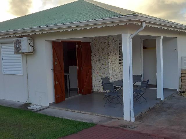 Maison location à Guadeloupe