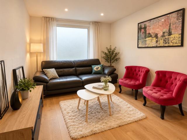 Maison location à La Plaine - Santy, Lyon