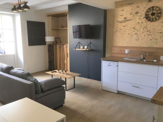 Maison location à Mouchamps, Vendée