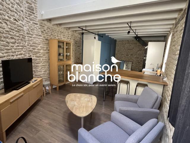 Maison location à Rochefort, Breuil-la-réorte