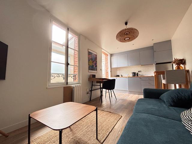 Maison location à Orléans